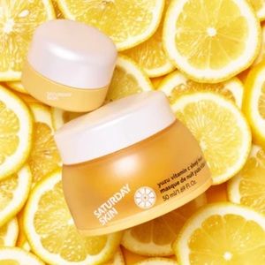 Saturday Skin Yuzu VitaminC Bright Eye Cream. 2023 Winner at Soko Glam 2023.
